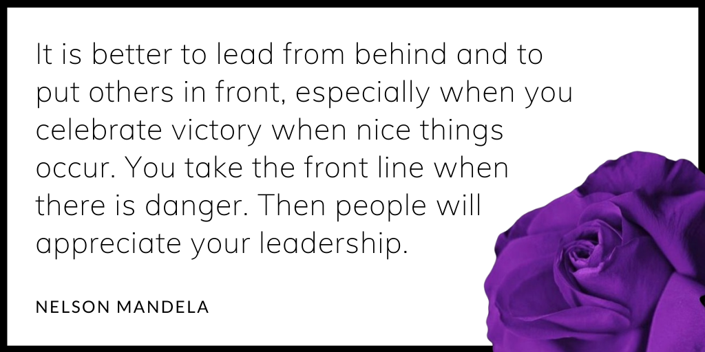 My 12 Favourite Leadership Quotes