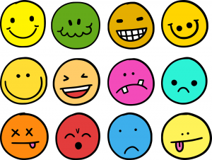 Blog post - There are no ‘bad’ emotions.